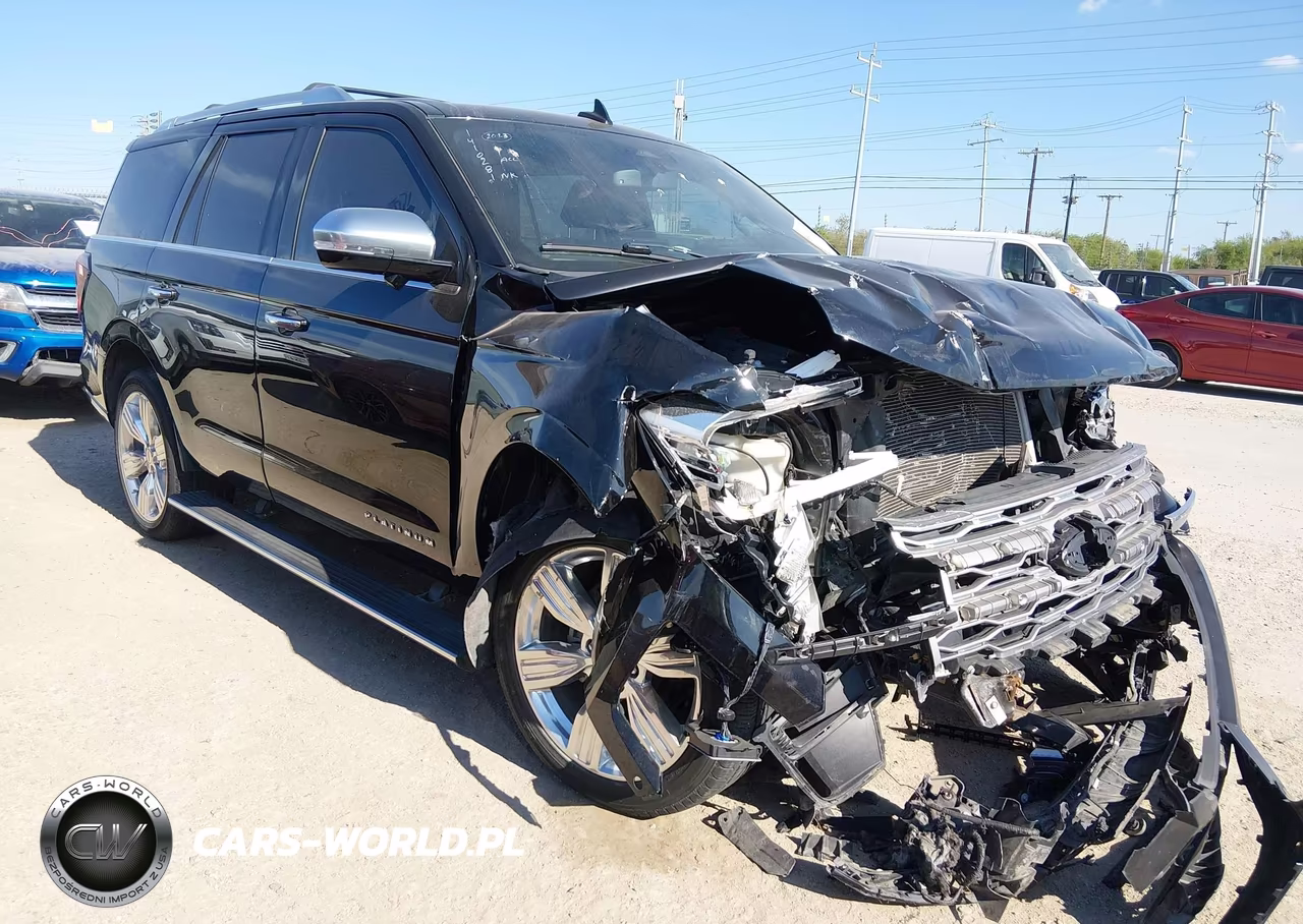 2023 Ford Expedition Platinum