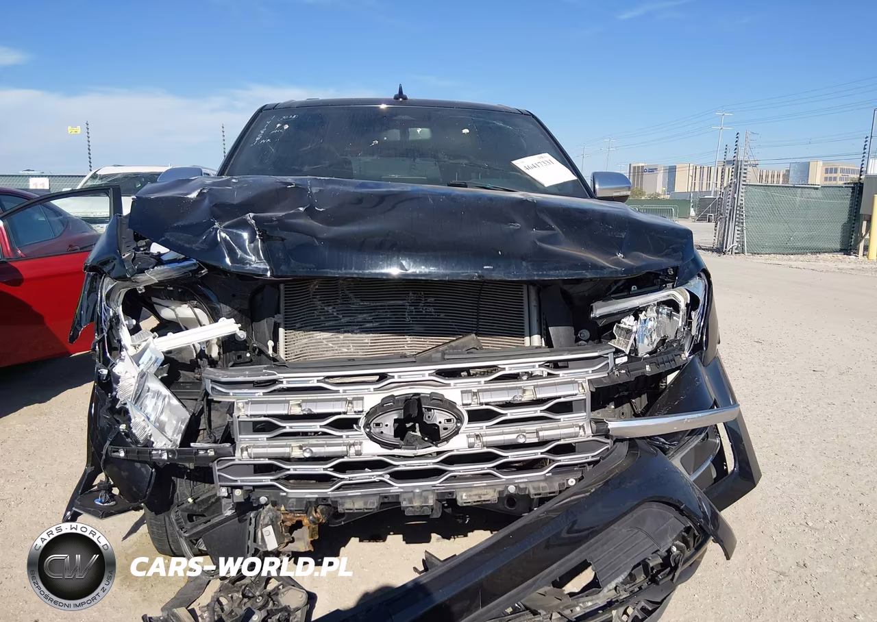 2023 Ford Expedition Platinum VIN:1FMJU1L85PEA26179 - 12