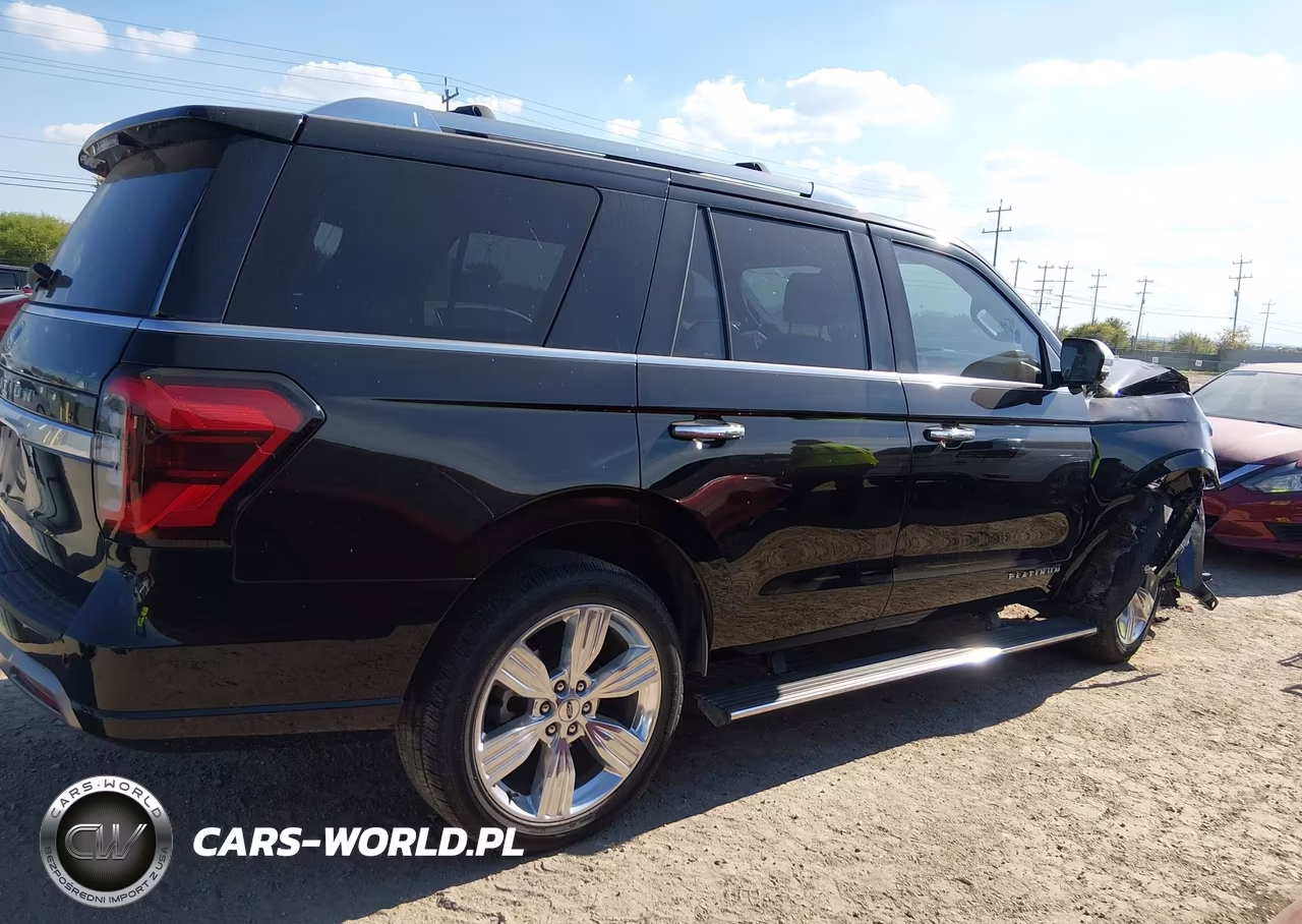 2023 Ford Expedition Platinum VIN:1FMJU1L85PEA26179 - 13