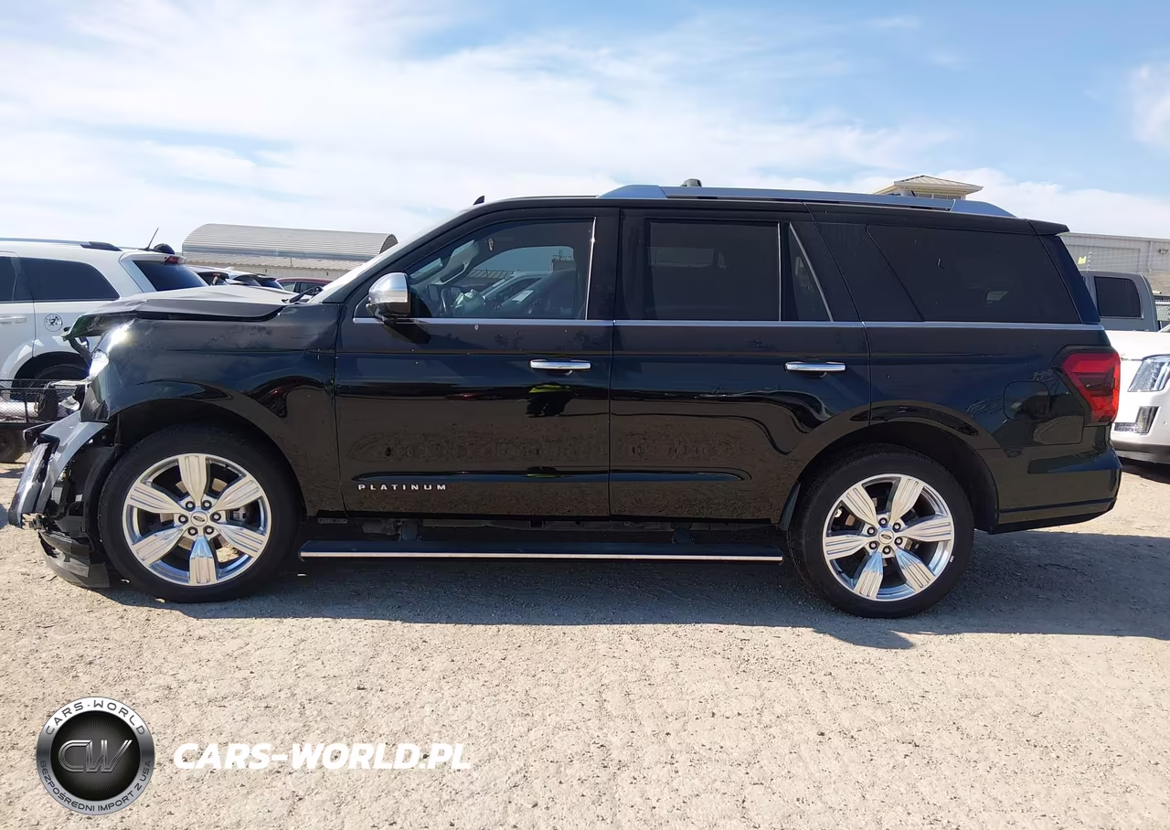 2023 Ford Expedition Platinum VIN:1FMJU1L85PEA26179 - 14