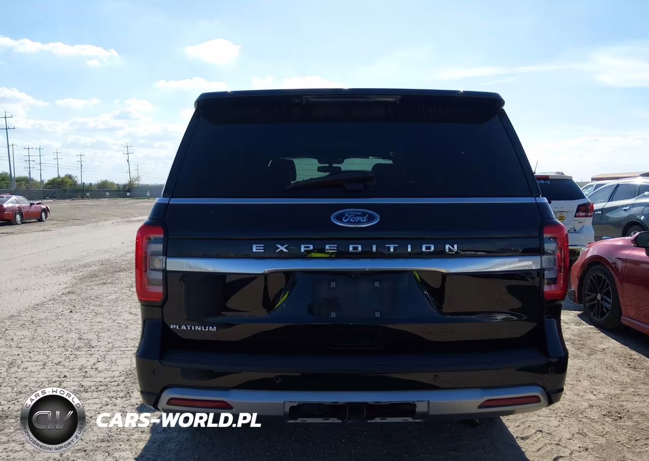 2023 Ford Expedition Platinum VIN:1FMJU1L85PEA26179 - 16