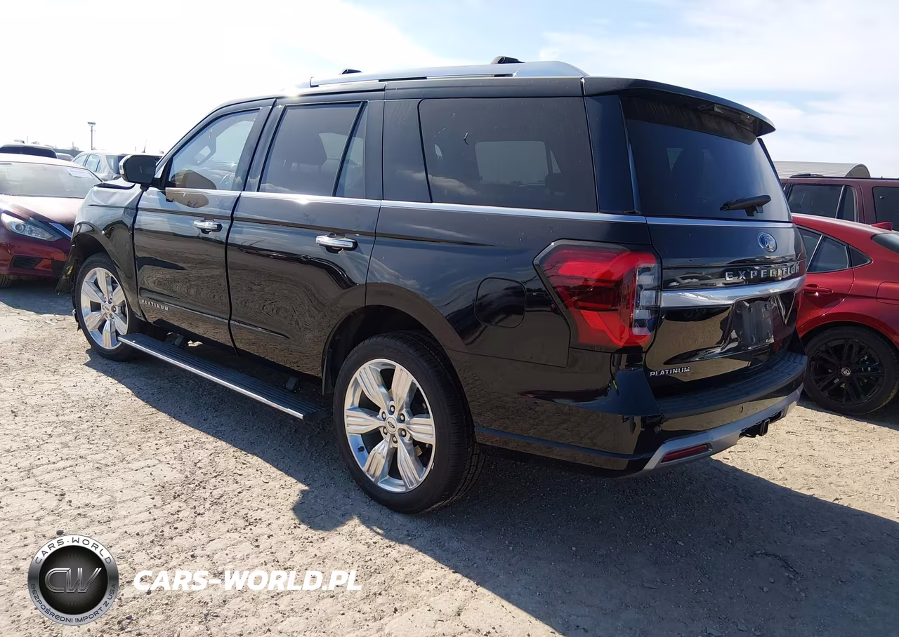 2023 Ford Expedition Platinum VIN:1FMJU1L85PEA26179 - 3