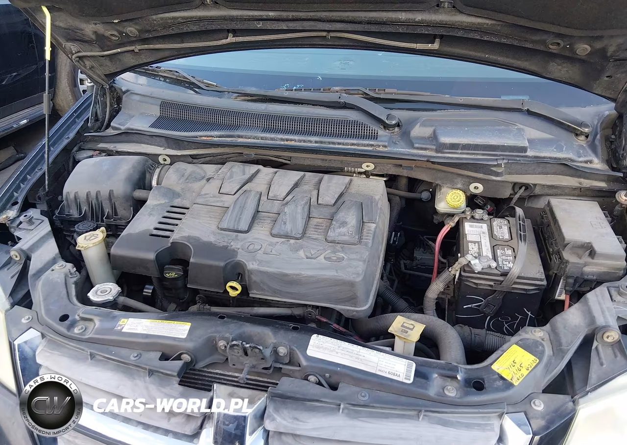 2009 Dodge Grand Caravan Sxt VIN:2D8HN54X29R602430 - 10