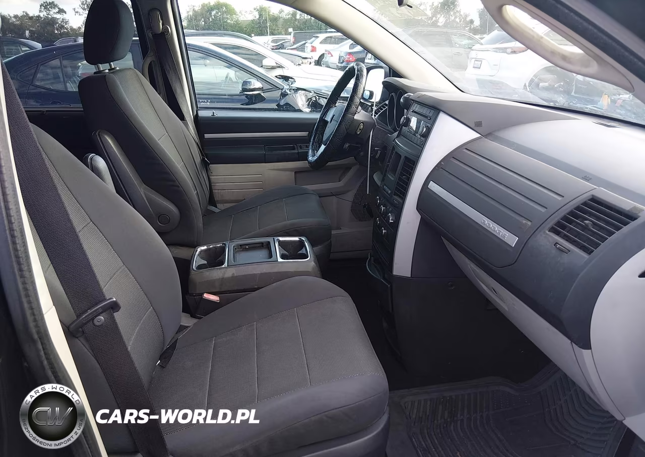 2009 Dodge Grand Caravan Sxt VIN:2D8HN54X29R602430 - 5