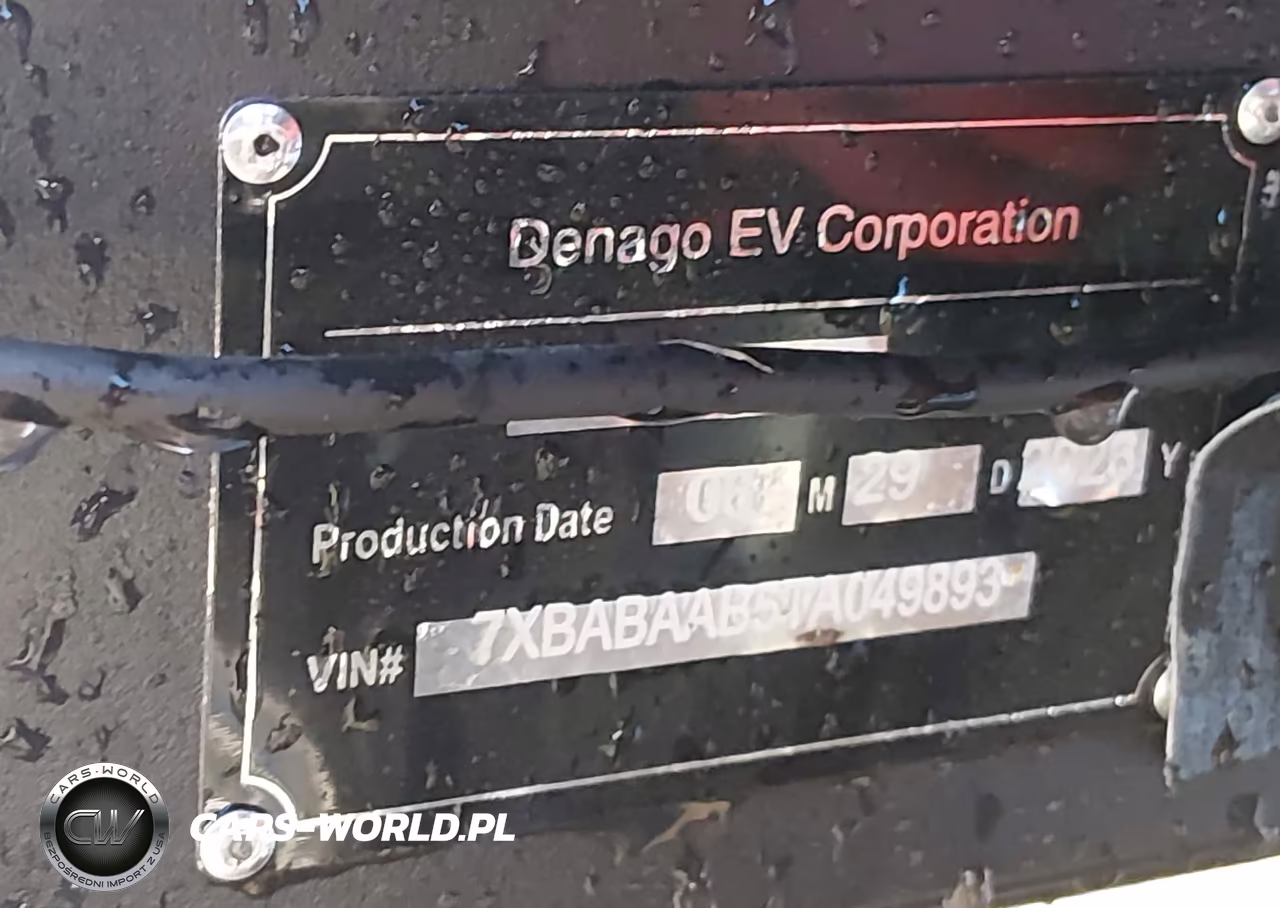 2026 Denago Nomad Xl VIN:7XBABAAB5TA049893 - 10