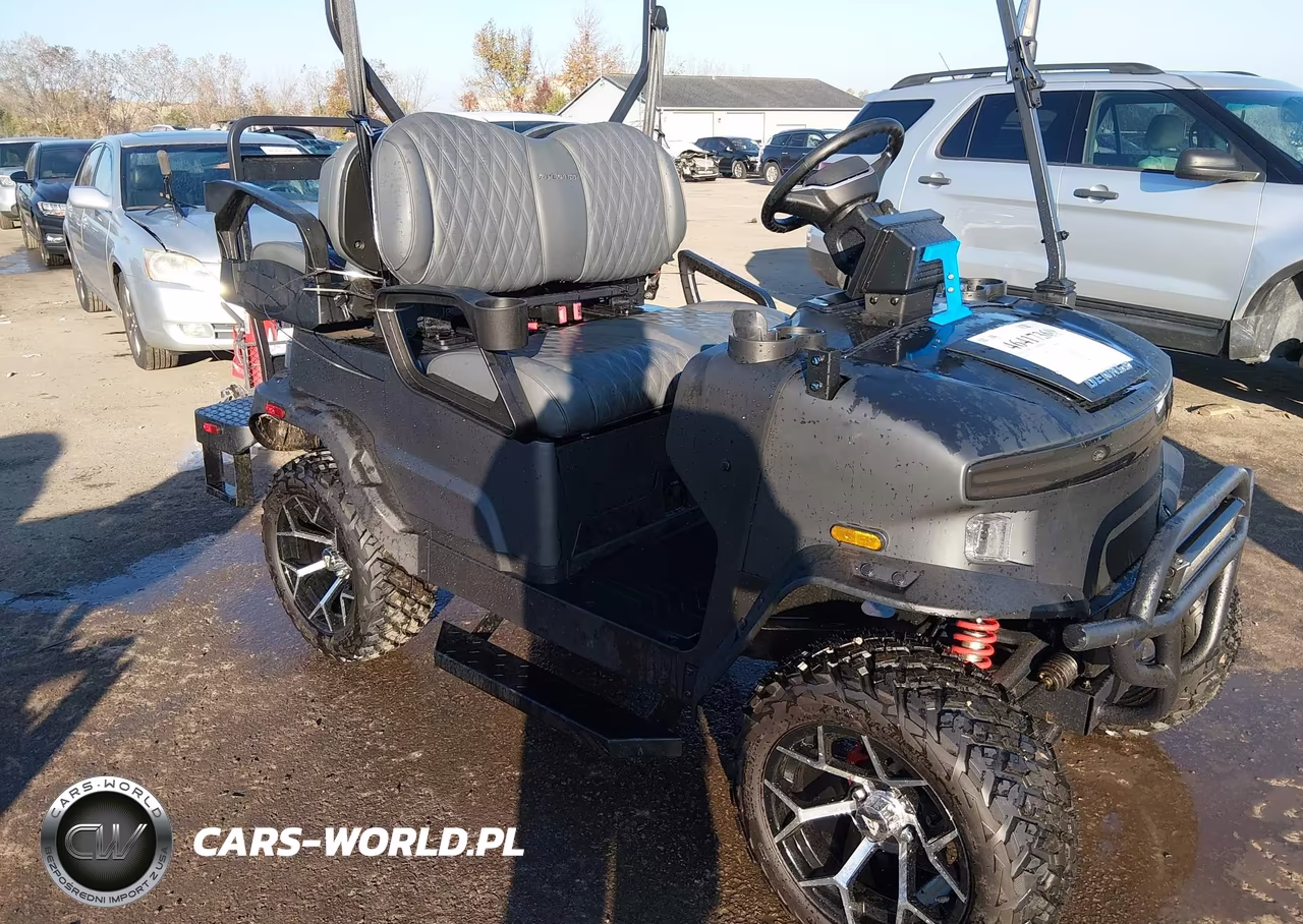 2026 Denago Nomad Xl VIN:7XBABAAB5TA049893 - 2