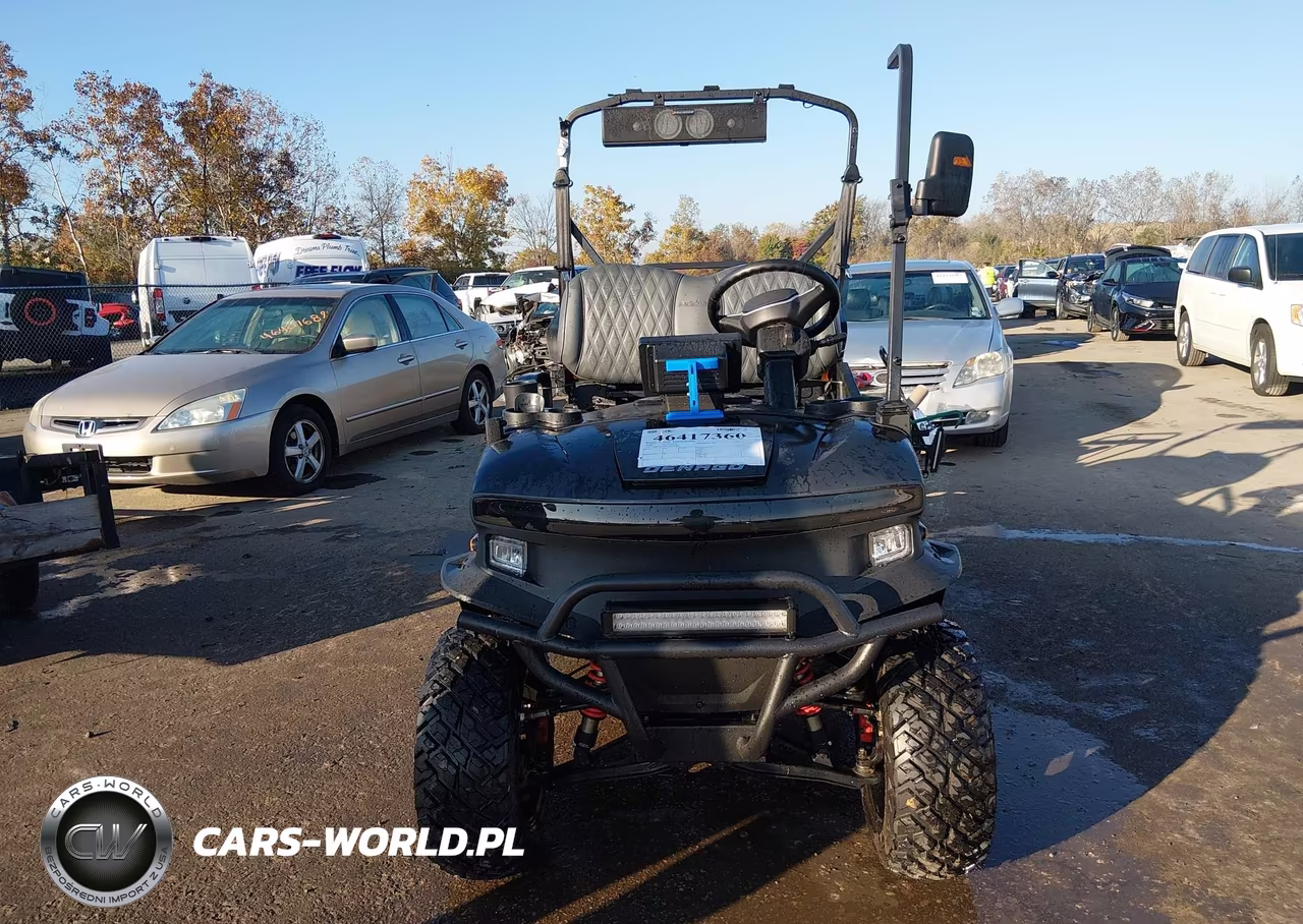 2026 Denago Nomad Xl VIN:7XBABAAB5TA049893 - 5