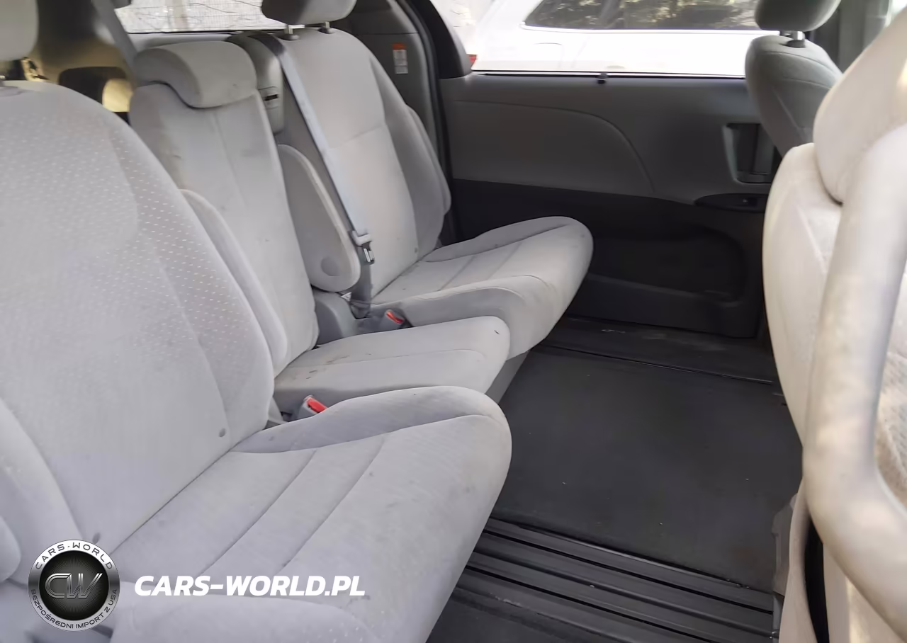 2017 Toyota Sienna Le 8 Passenger VIN:5TDKZ3DC2HS792133 - 8