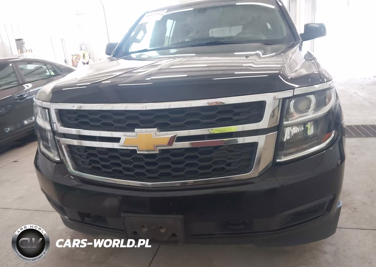 2020 Chevrolet Suburban 4Wd Ls VIN:1GNSKGKC8LR141702 - 13