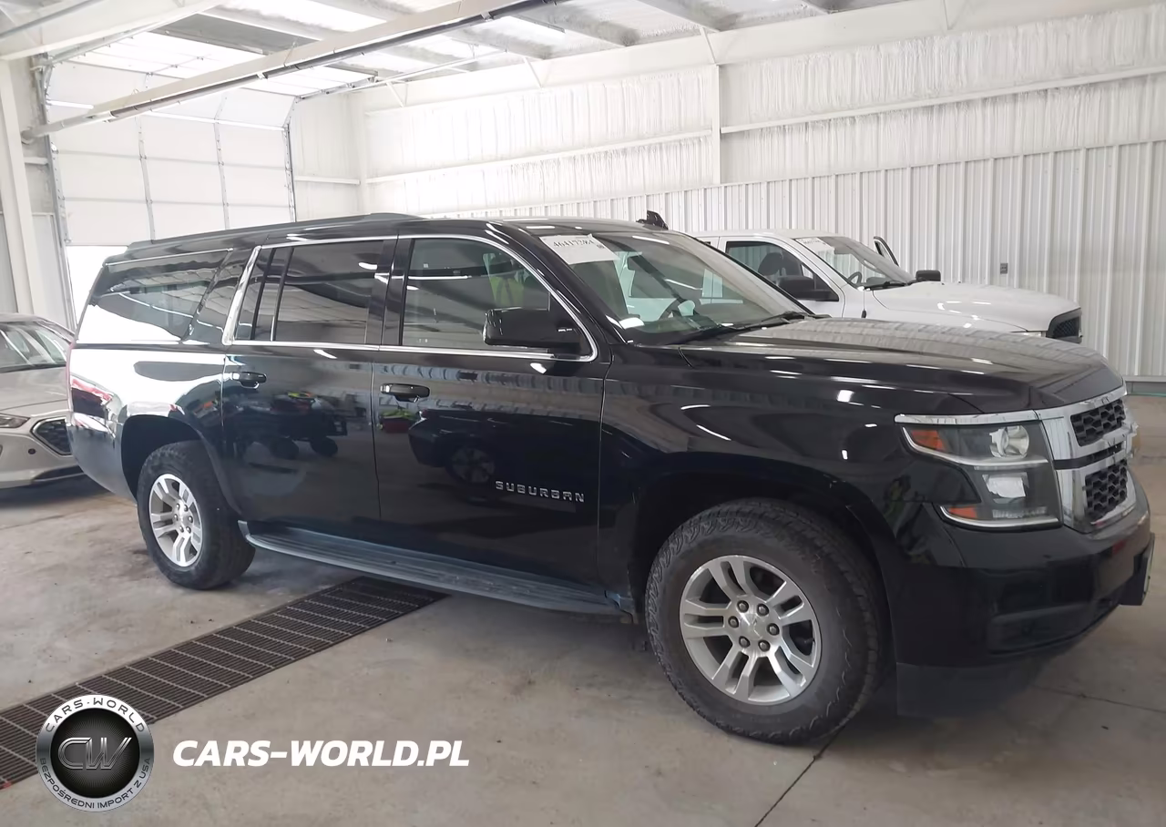 2020 Chevrolet Suburban 4Wd Ls VIN:1GNSKGKC8LR141702 - 14
