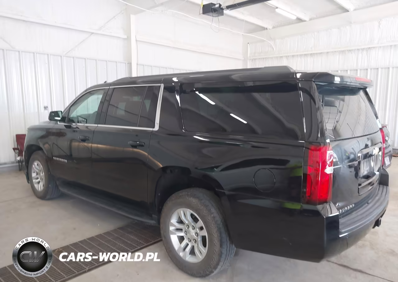 2020 Chevrolet Suburban 4Wd Ls VIN:1GNSKGKC8LR141702 - 15