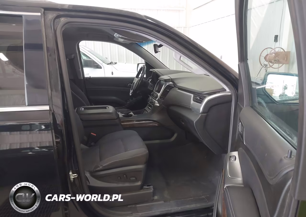 2020 Chevrolet Suburban 4Wd Ls VIN:1GNSKGKC8LR141702 - 5