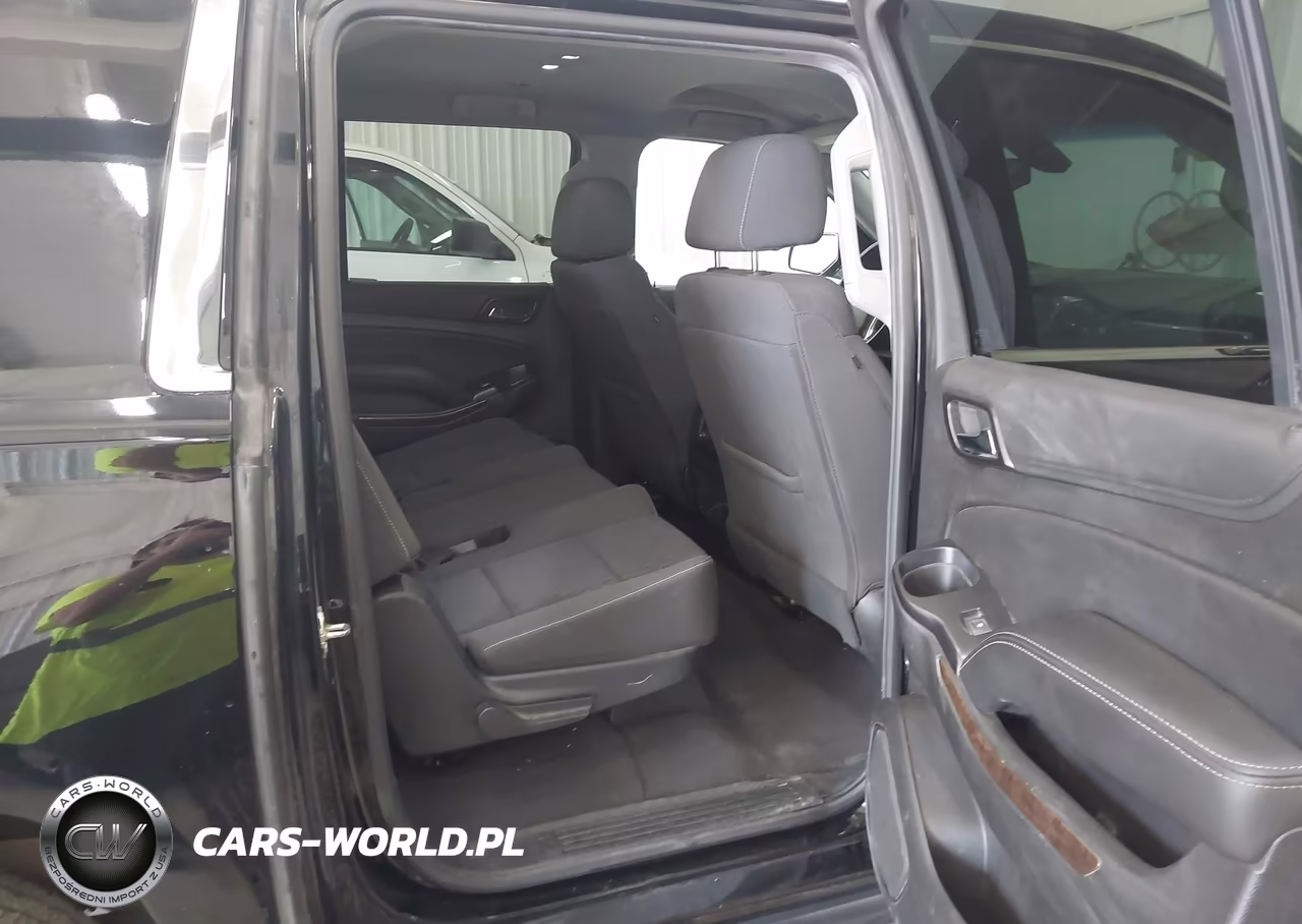 2020 Chevrolet Suburban 4Wd Ls VIN:1GNSKGKC8LR141702 - 8