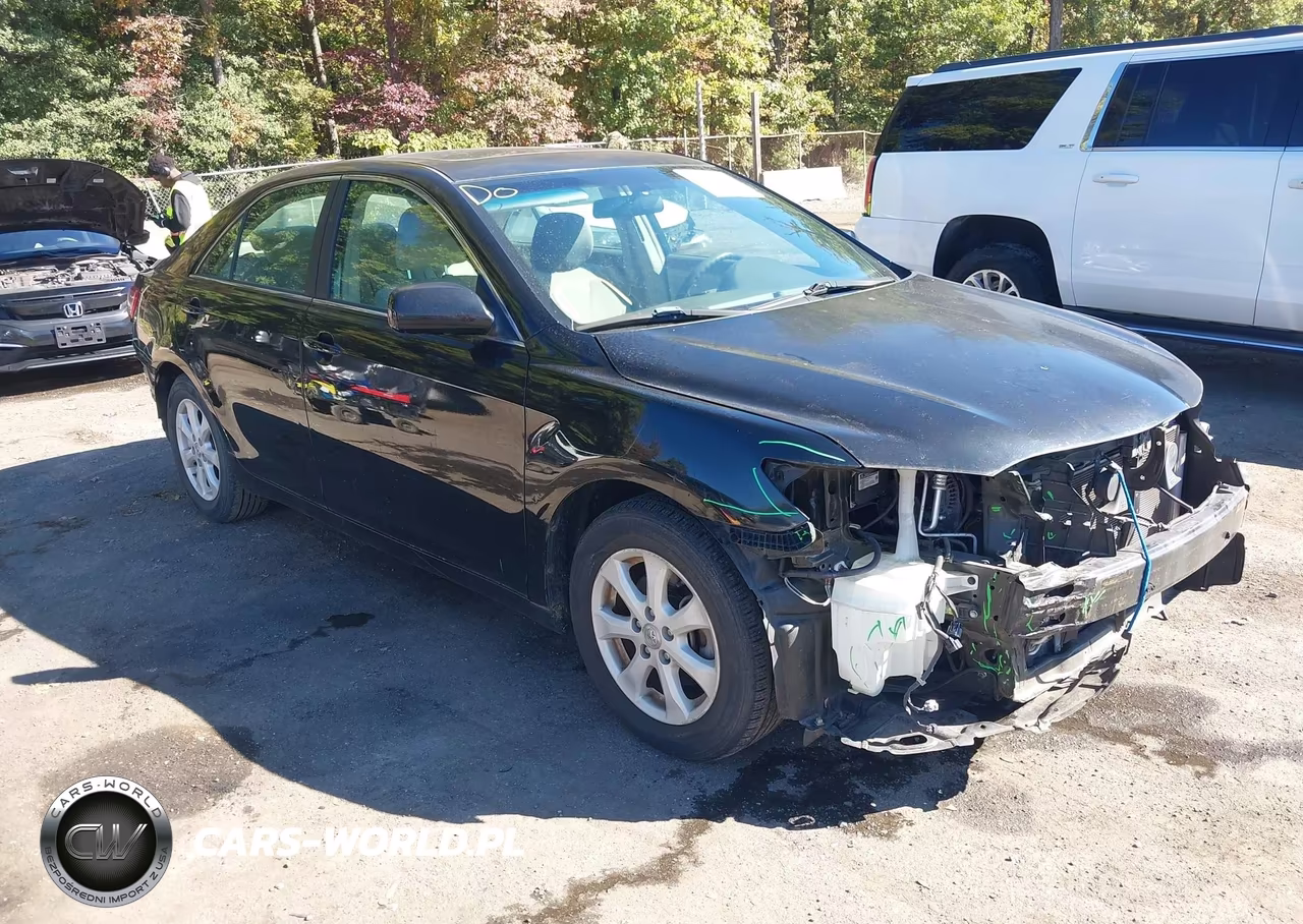 2010 Toyota Camry Le