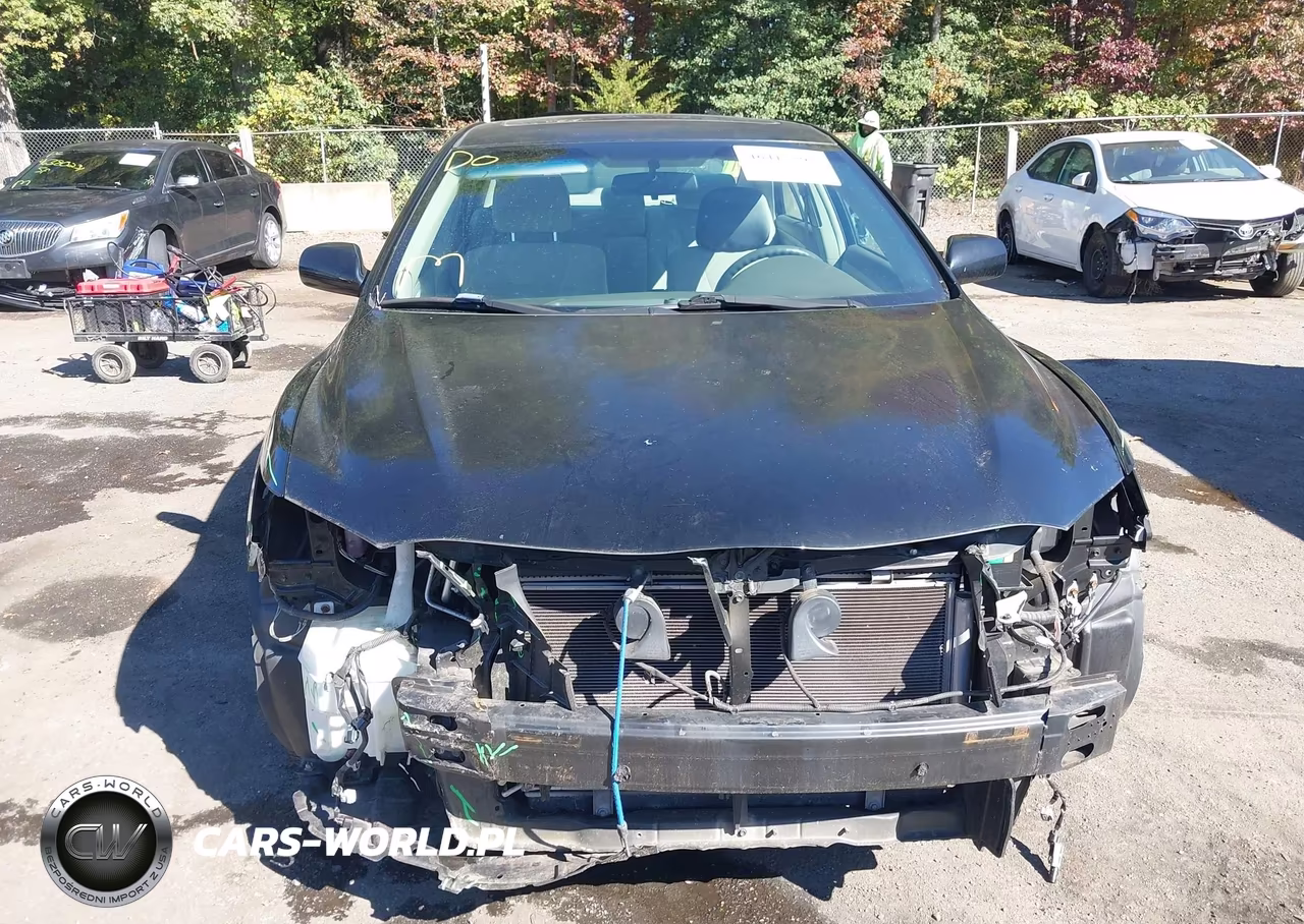 2010 Toyota Camry Le VIN:4T1BF3EK8AU049097 - 13