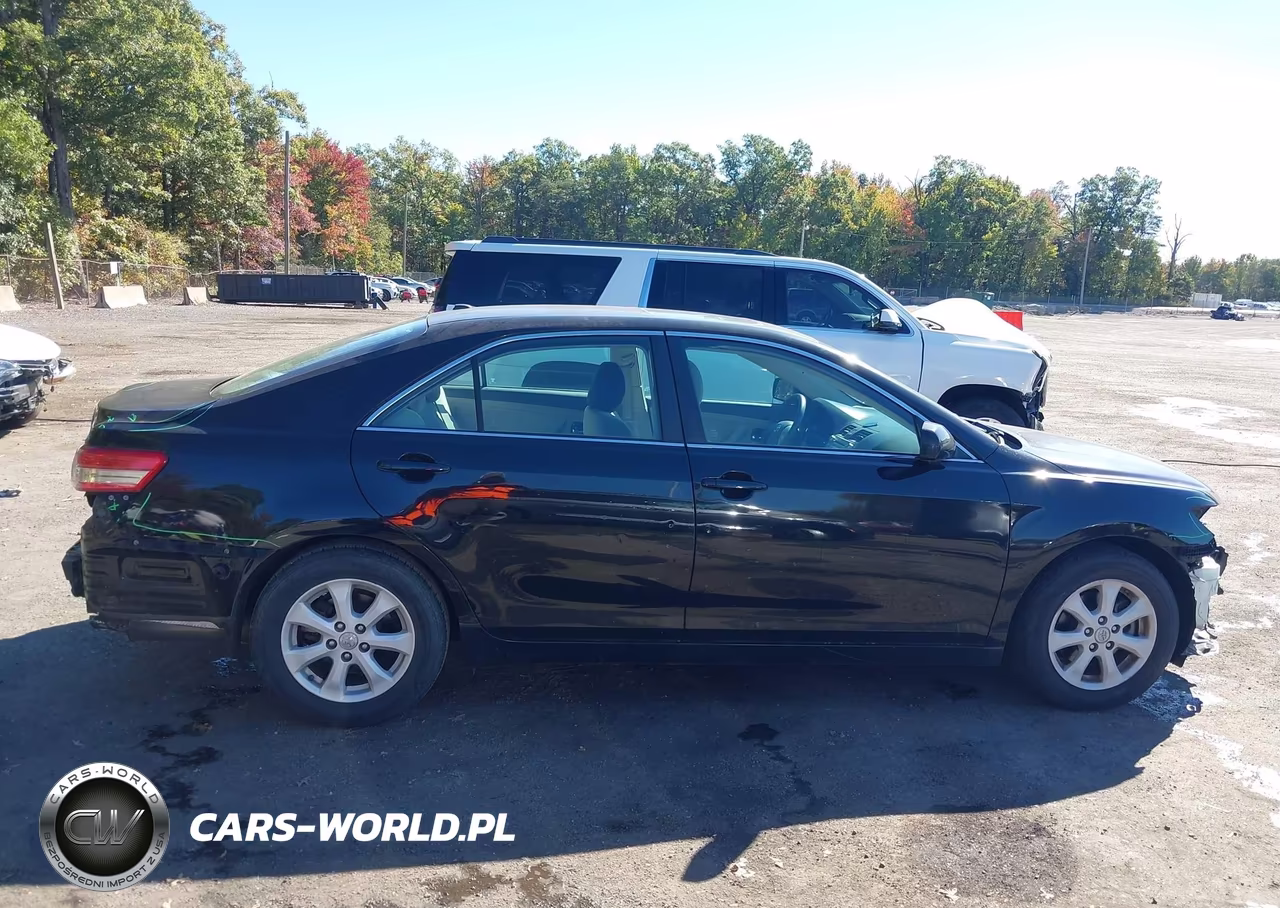 2010 Toyota Camry Le VIN:4T1BF3EK8AU049097 - 14