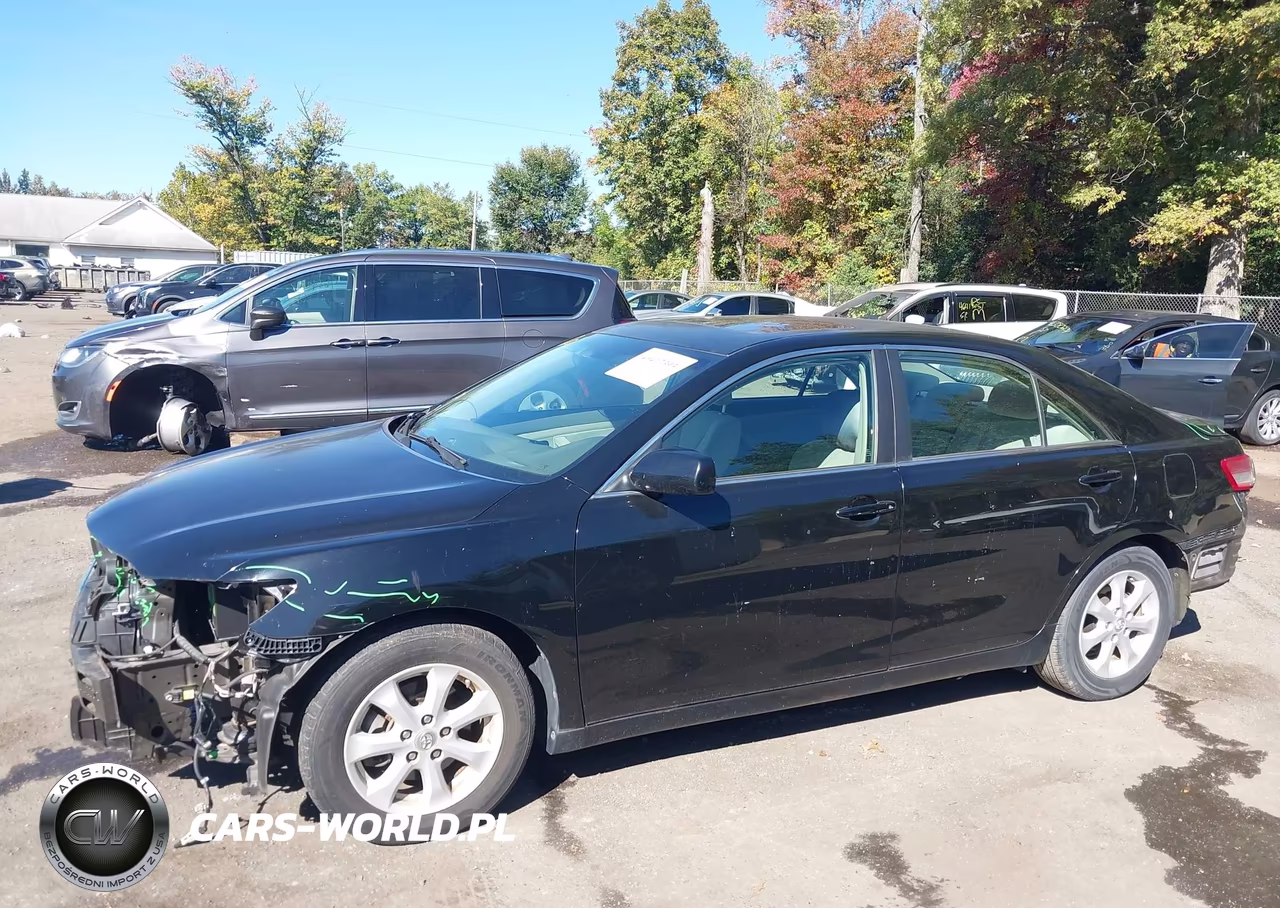 2010 Toyota Camry Le VIN:4T1BF3EK8AU049097 - 15