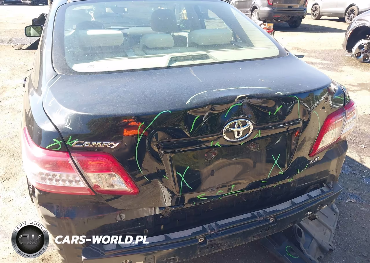 2010 Toyota Camry Le VIN:4T1BF3EK8AU049097 - 6