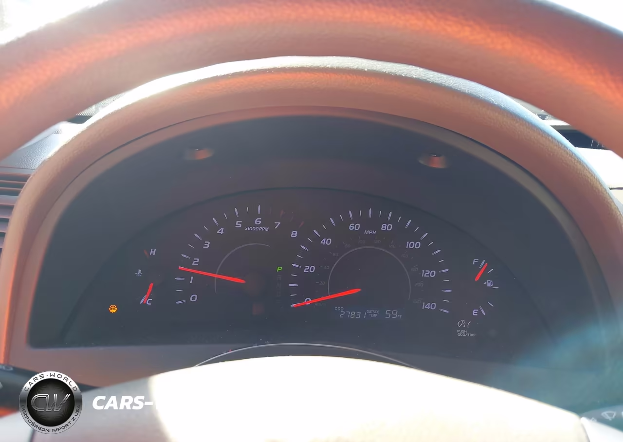 2010 Toyota Camry Le VIN:4T1BF3EK8AU049097 - 7