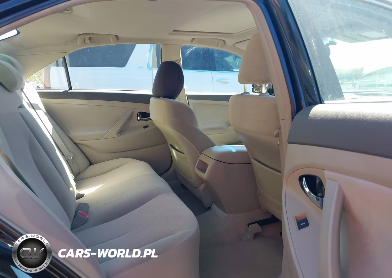 2010 Toyota Camry Le VIN:4T1BF3EK8AU049097 - 8