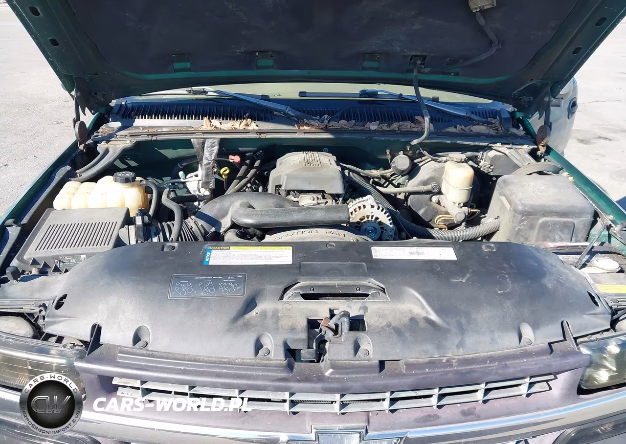 1999 Chevrolet Silverado 1500 Lt VIN:1GCEK19T7XE204441 - 10