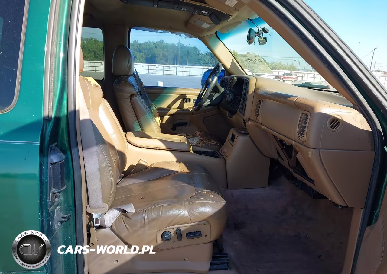 1999 Chevrolet Silverado 1500 Lt VIN:1GCEK19T7XE204441 - 5