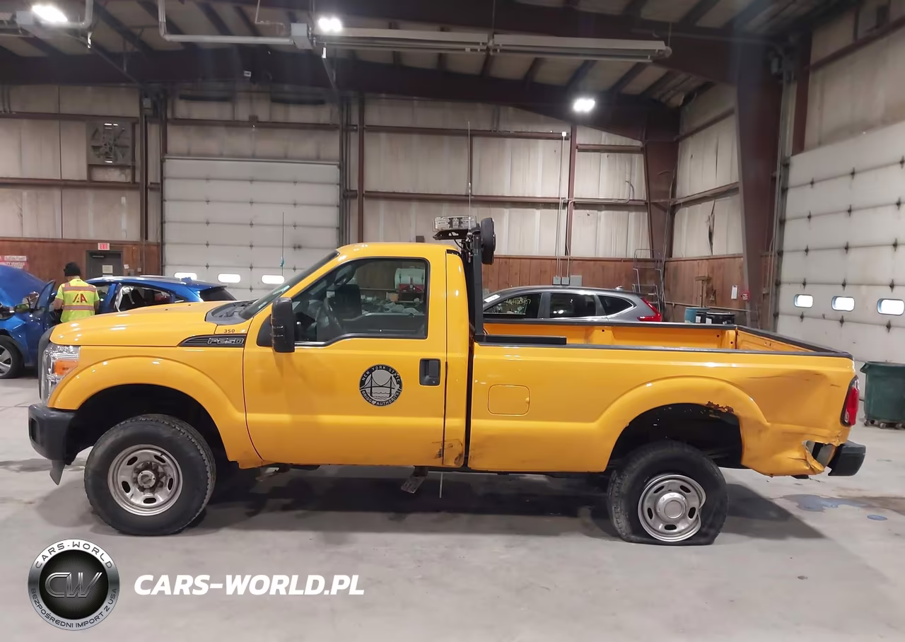 2015 Ford Super Duty F-250 Srw Xl VIN:1FTBF2B61FEA42399 - 14