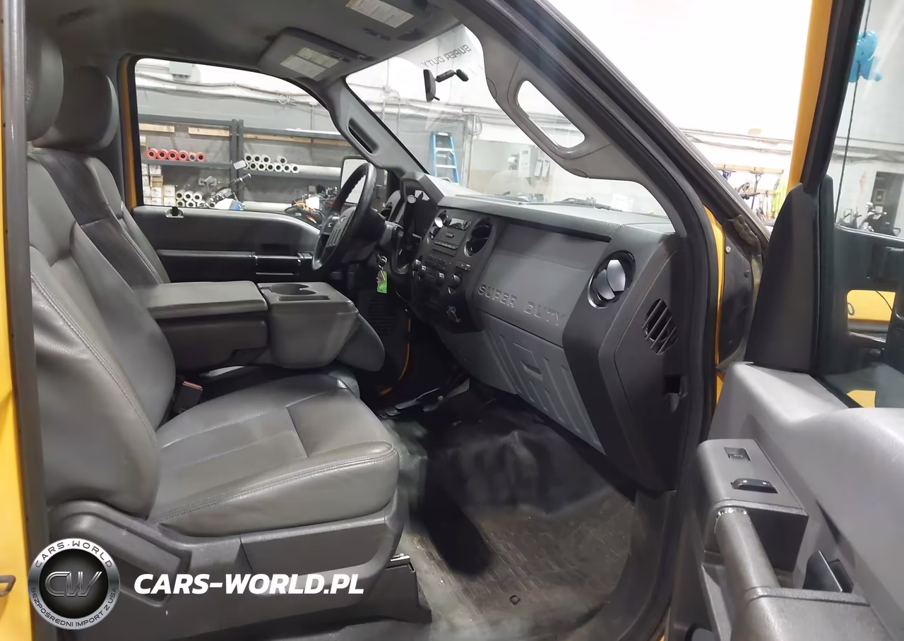 2015 Ford Super Duty F-250 Srw Xl VIN:1FTBF2B61FEA42399 - 5