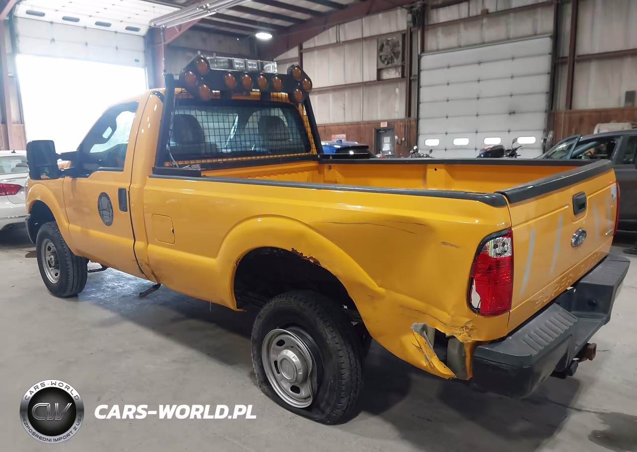2015 Ford Super Duty F-250 Srw Xl VIN:1FTBF2B61FEA42399 - 6