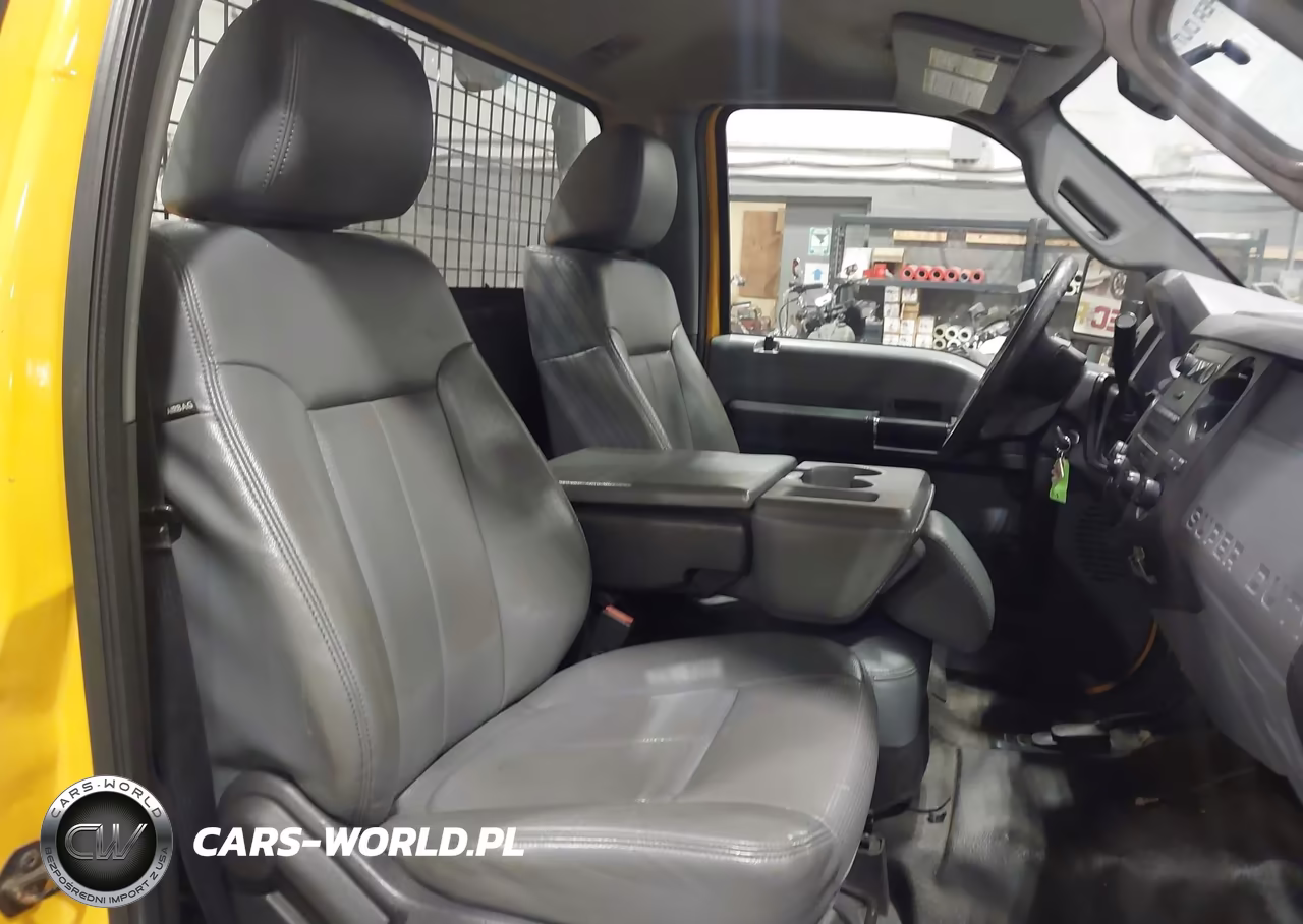 2015 Ford Super Duty F-250 Srw Xl VIN:1FTBF2B61FEA42399 - 8