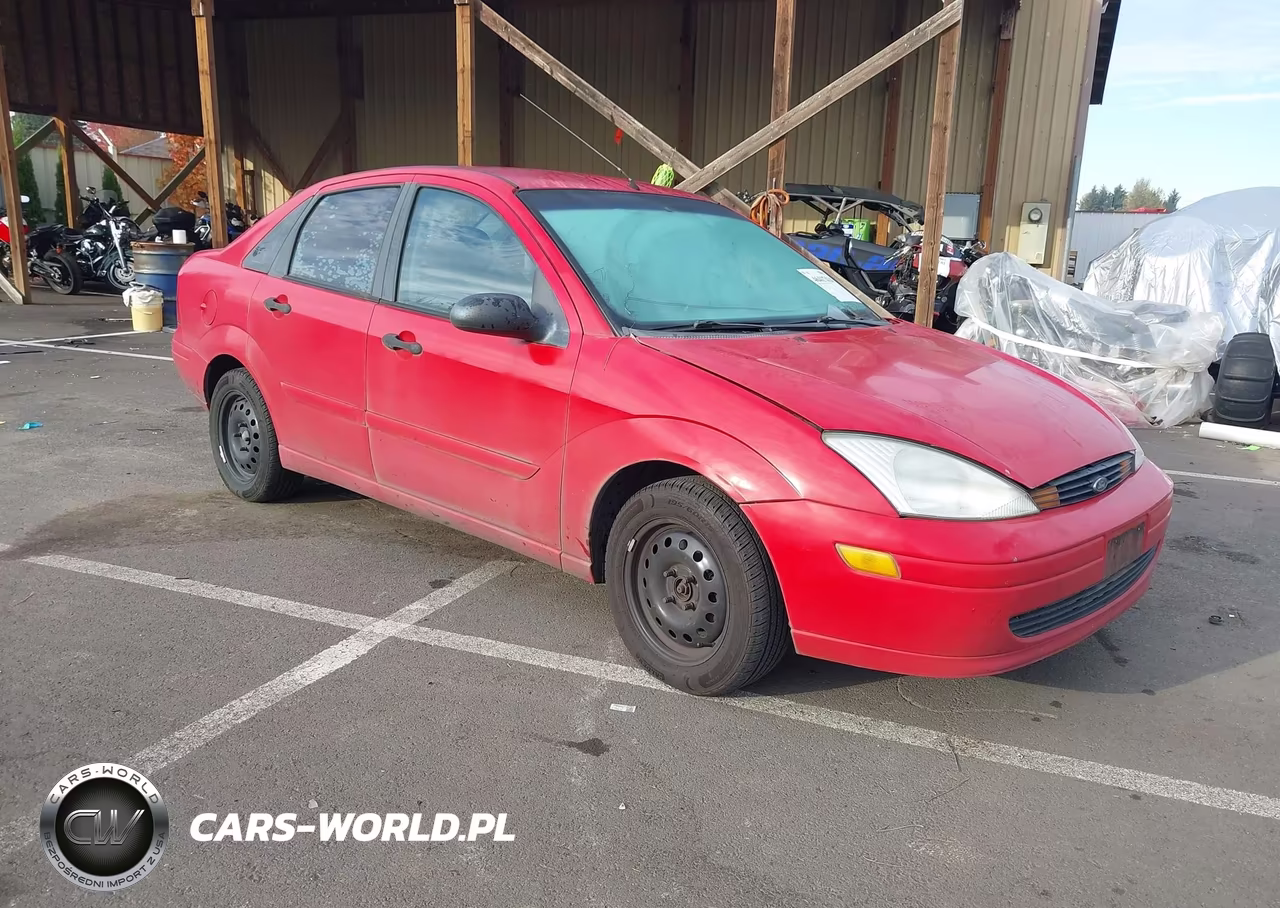 2003 Ford Focus Se