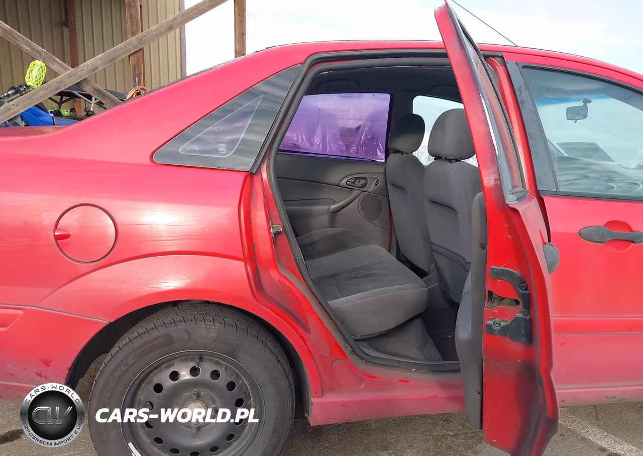 2003 Ford Focus Se VIN:1FAFP34323W181959 - 8