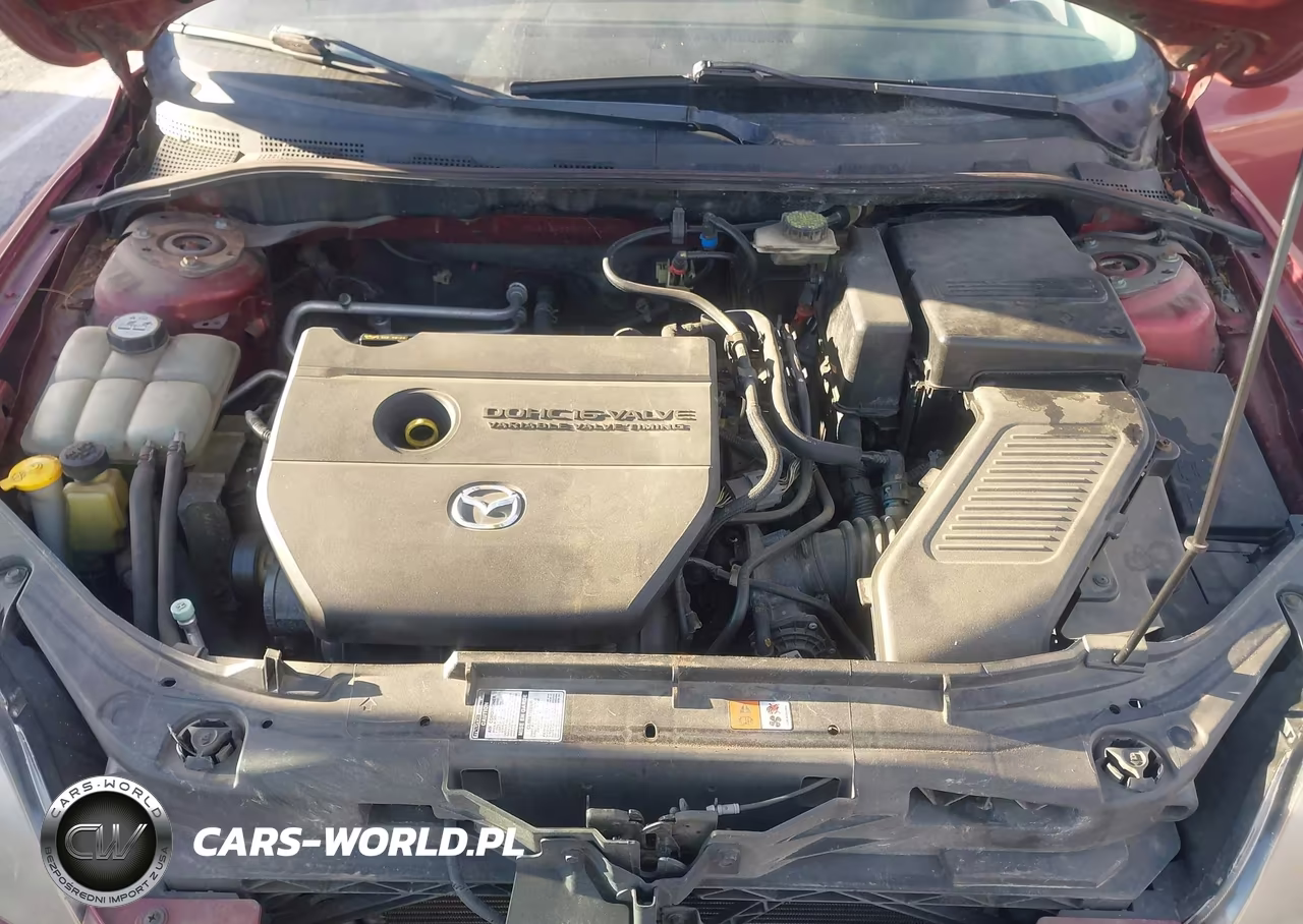 2006 Mazda Mazda3 S VIN:JM1BK143861537070 - 10