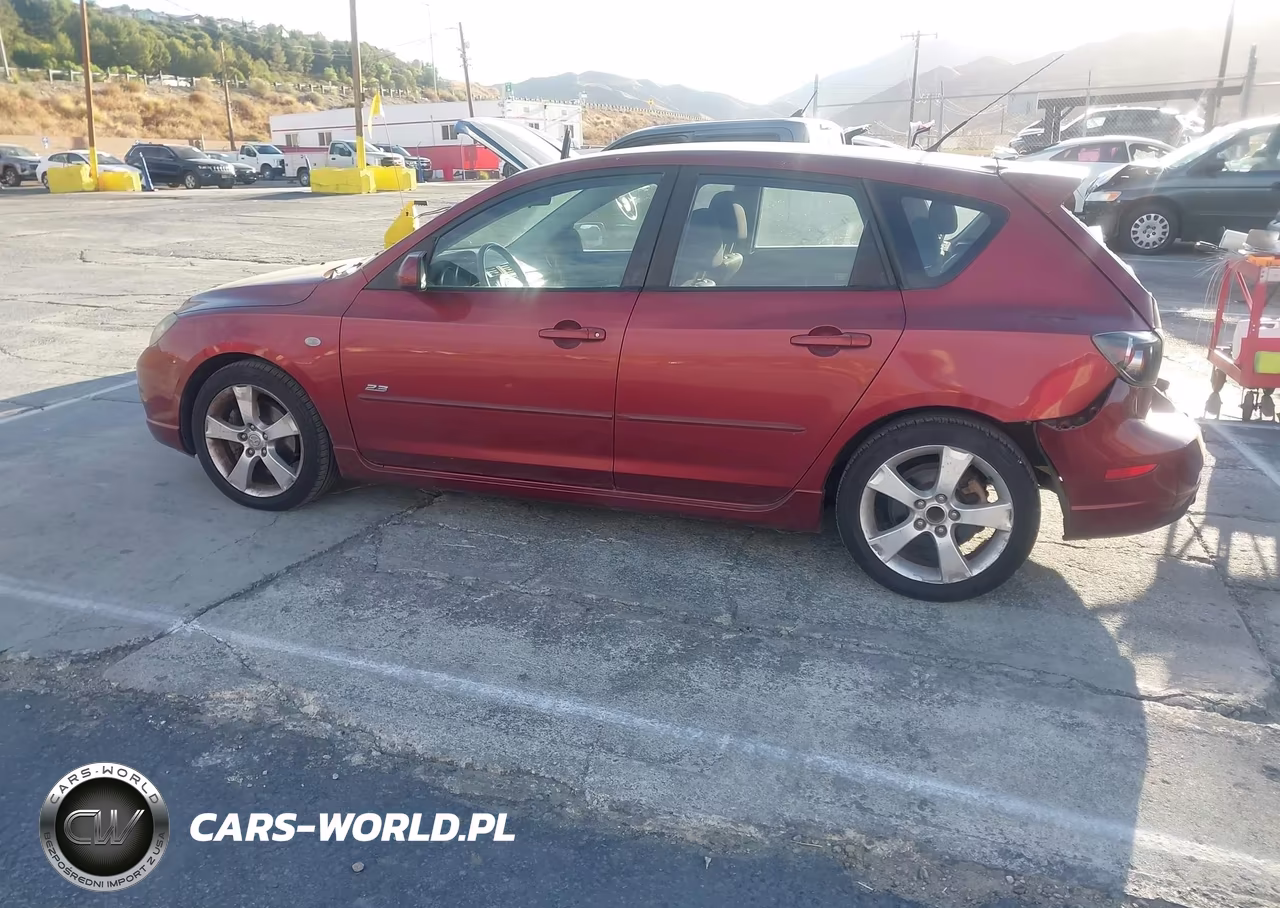 2006 Mazda Mazda3 S VIN:JM1BK143861537070 - 14