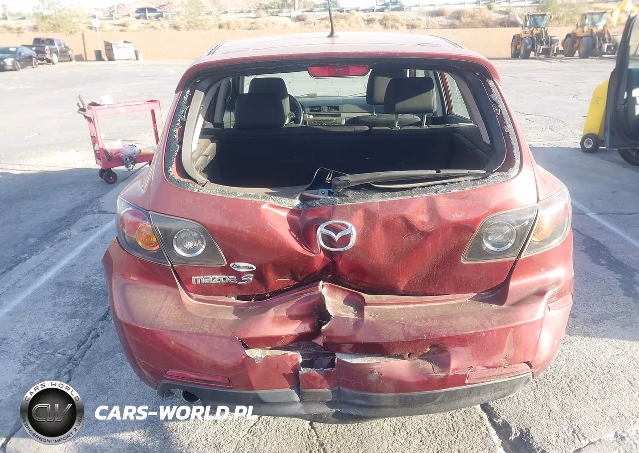 2006 Mazda Mazda3 S VIN:JM1BK143861537070 - 16