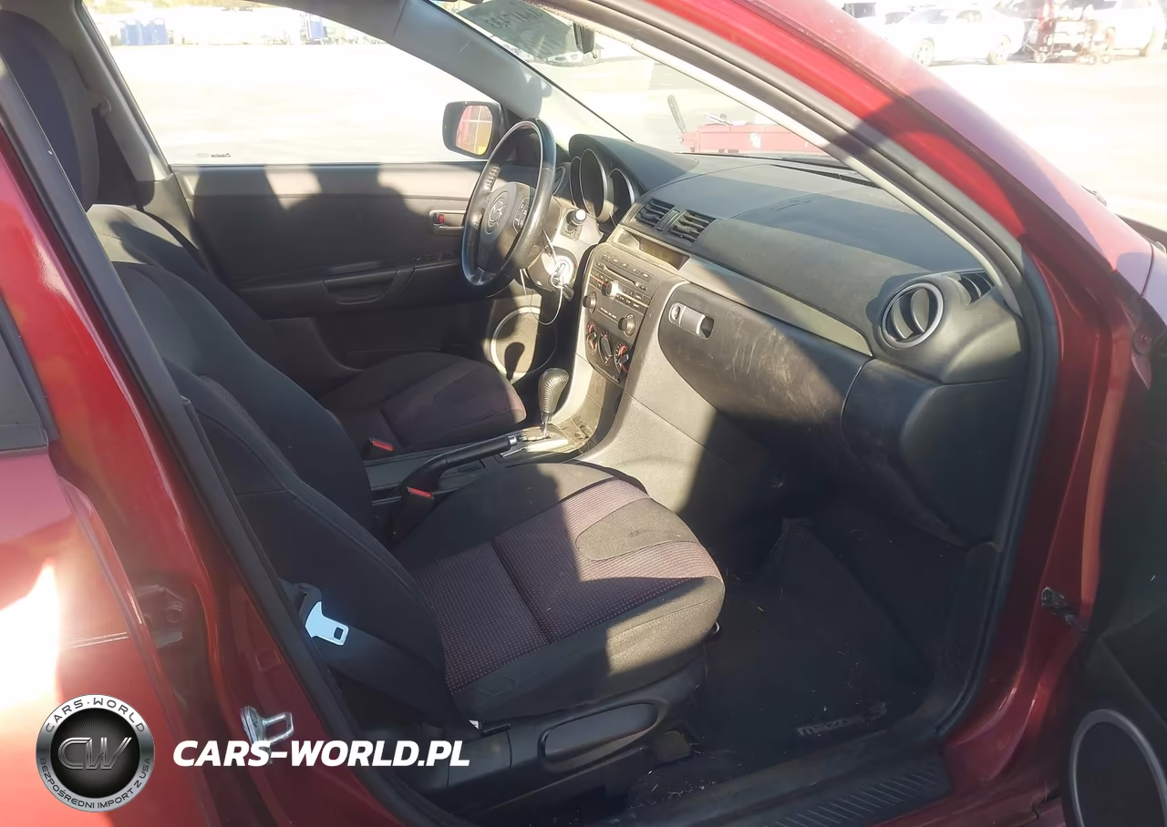 2006 Mazda Mazda3 S VIN:JM1BK143861537070 - 5