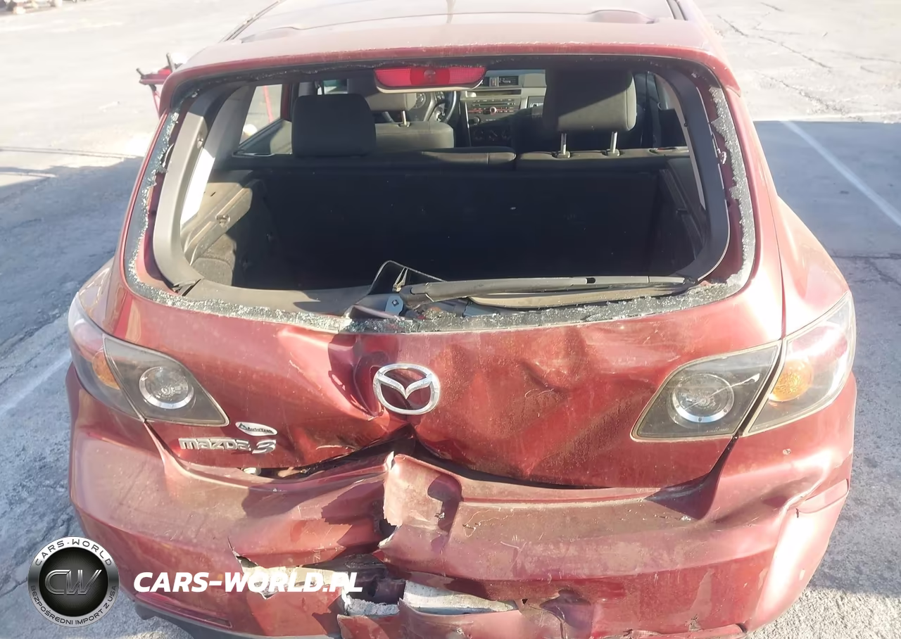 2006 Mazda Mazda3 S VIN:JM1BK143861537070 - 6