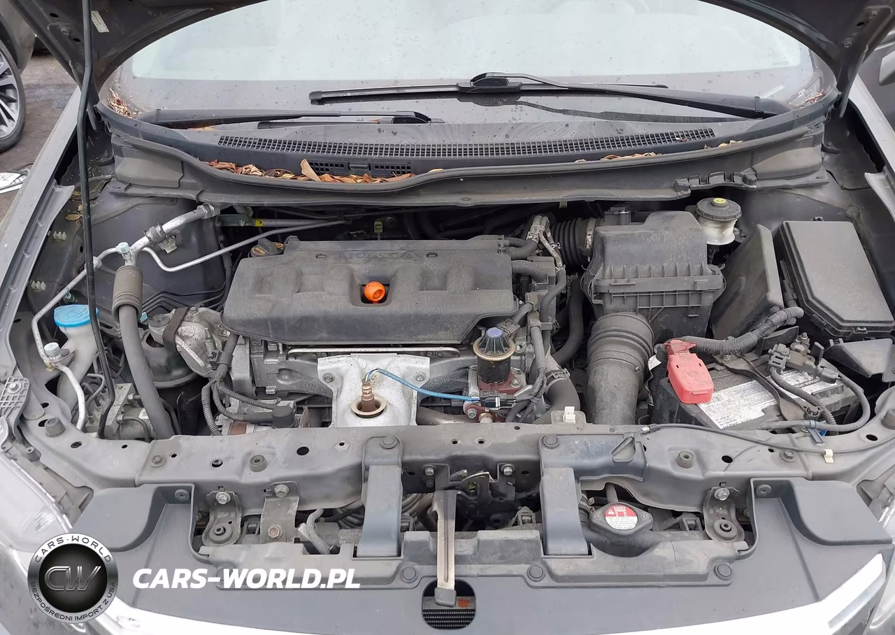 2012 Honda Civic Ex VIN:2HGFB2F8XCH573275 - 10