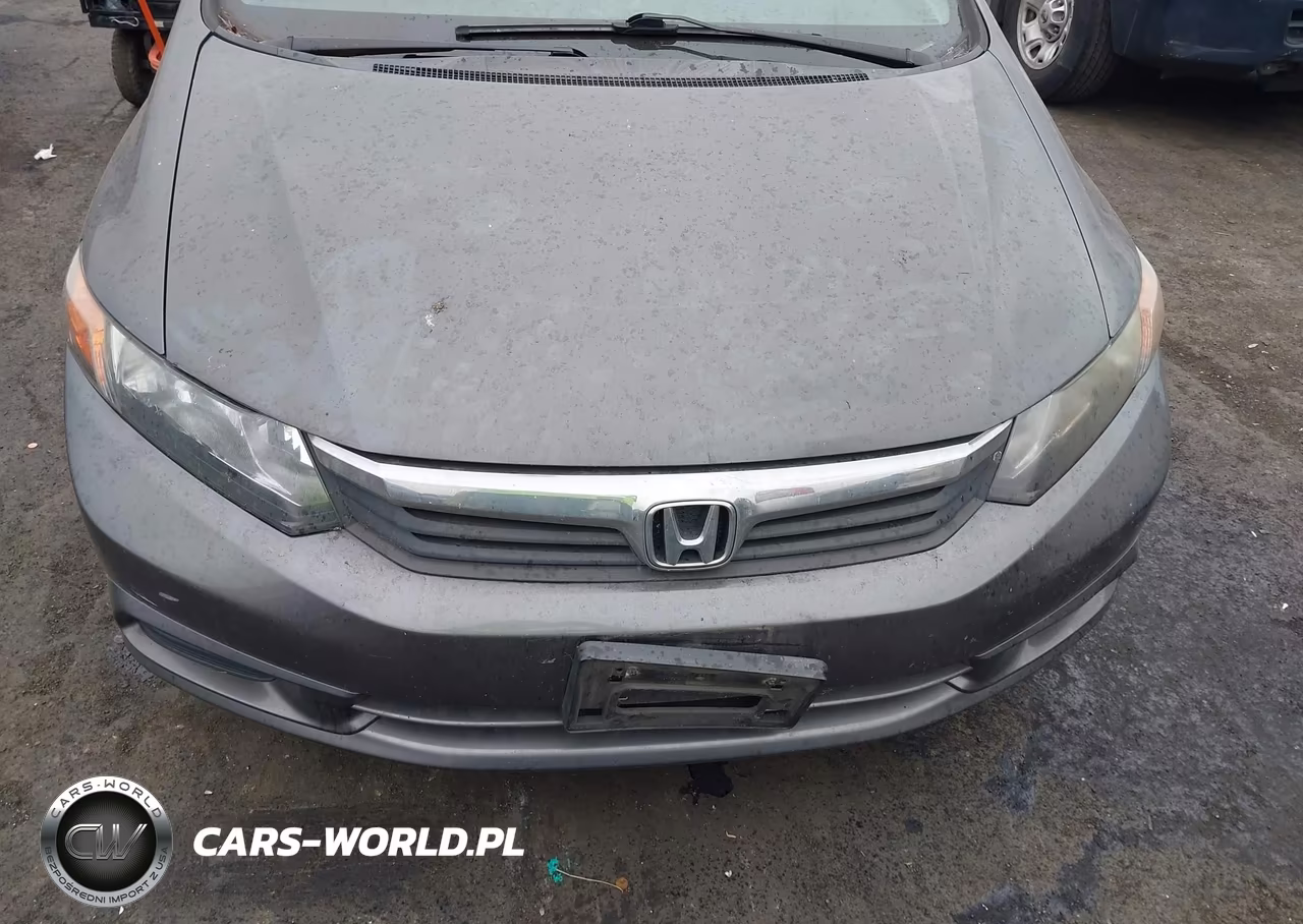 2012 Honda Civic Ex VIN:2HGFB2F8XCH573275 - 12
