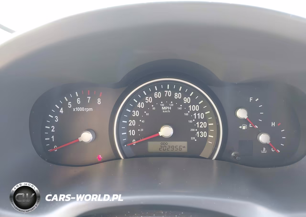 2009 Kia Sedona Lx VIN:KNDMB233996279052 - 7