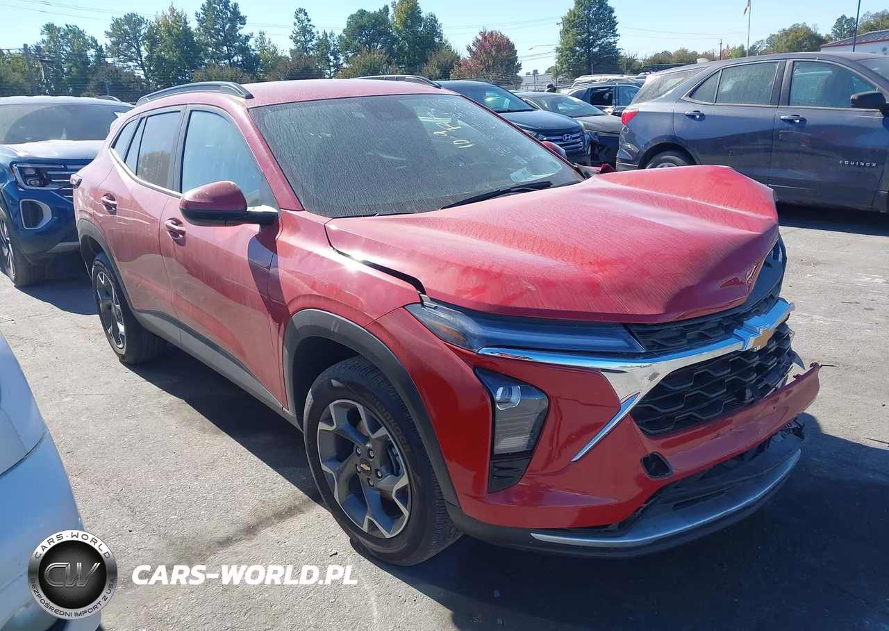 2026 Chevrolet Trax Fwd Lt VIN:KL77LHEP6TC014544 - 13