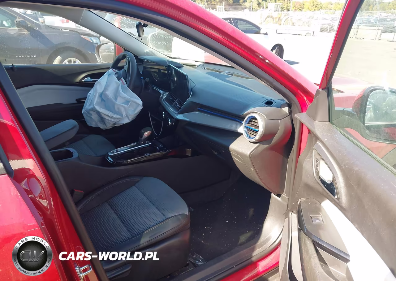 2026 Chevrolet Trax Fwd Lt VIN:KL77LHEP6TC014544 - 5