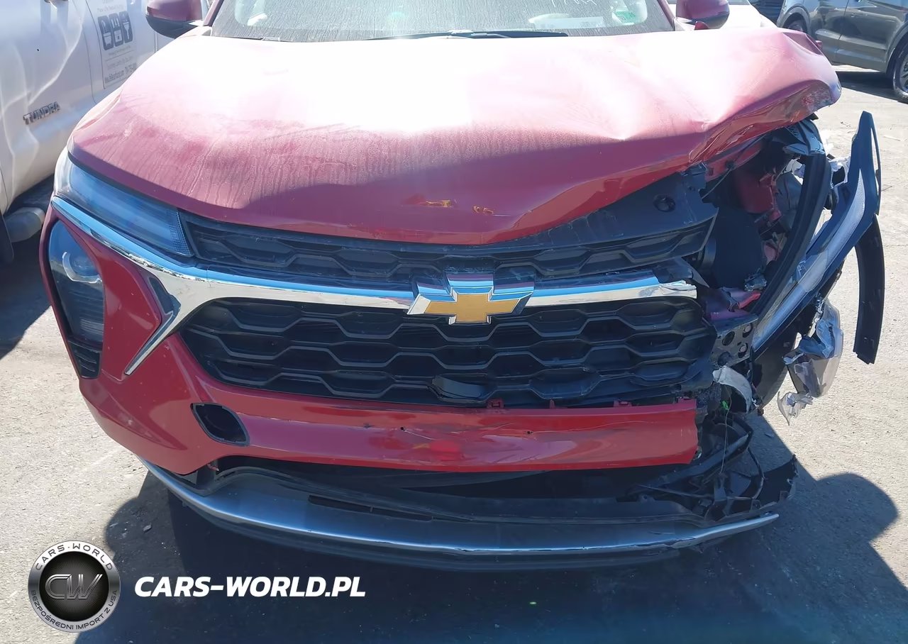 2026 Chevrolet Trax Fwd Lt VIN:KL77LHEP6TC014544 - 6