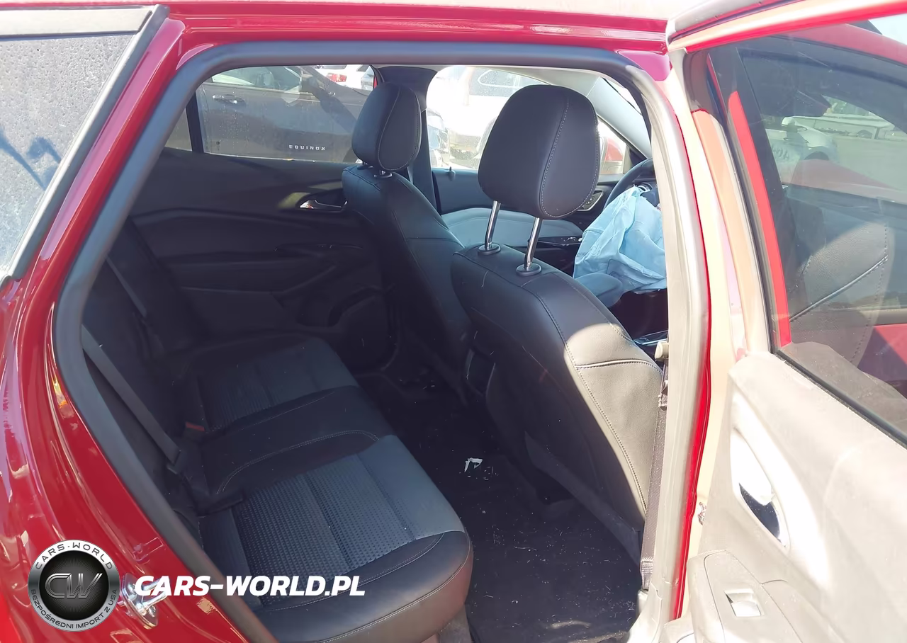 2026 Chevrolet Trax Fwd Lt VIN:KL77LHEP6TC014544 - 8