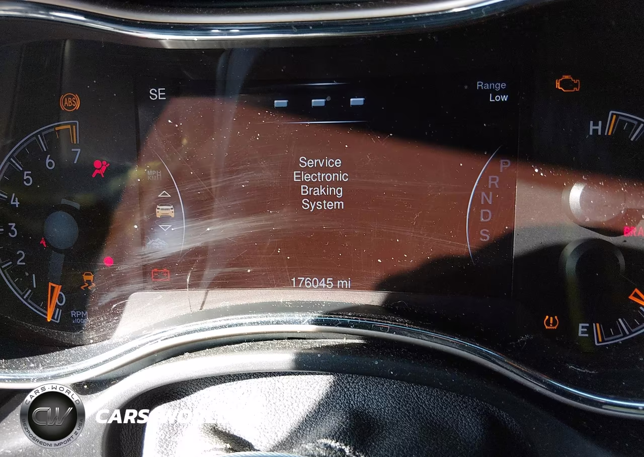 2014 Jeep Grand Cherokee Limited VIN:1C4RJFBG4EC190554 - 7
