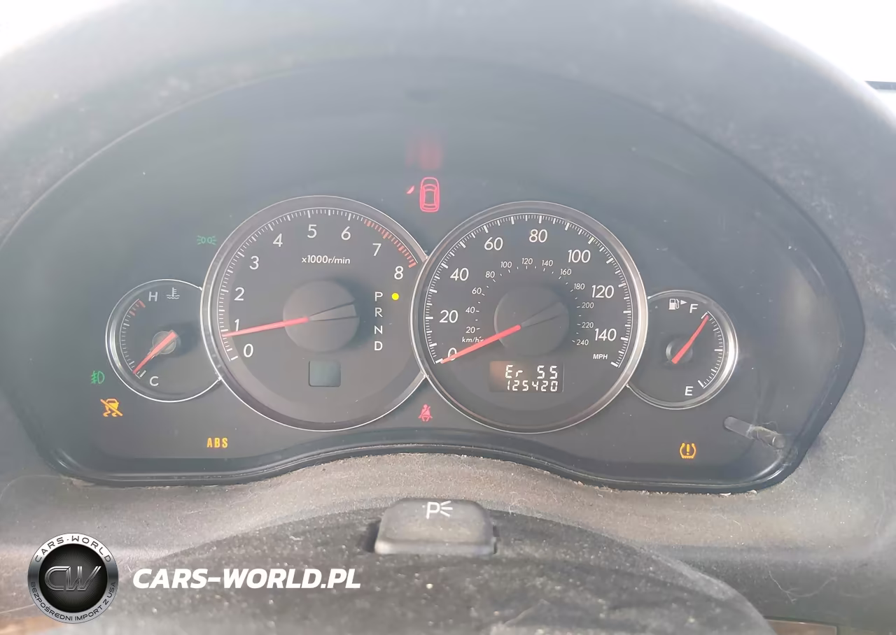 2009 Subaru Outback 2.5I Limited VIN:4S4BP66C897313225 - 7