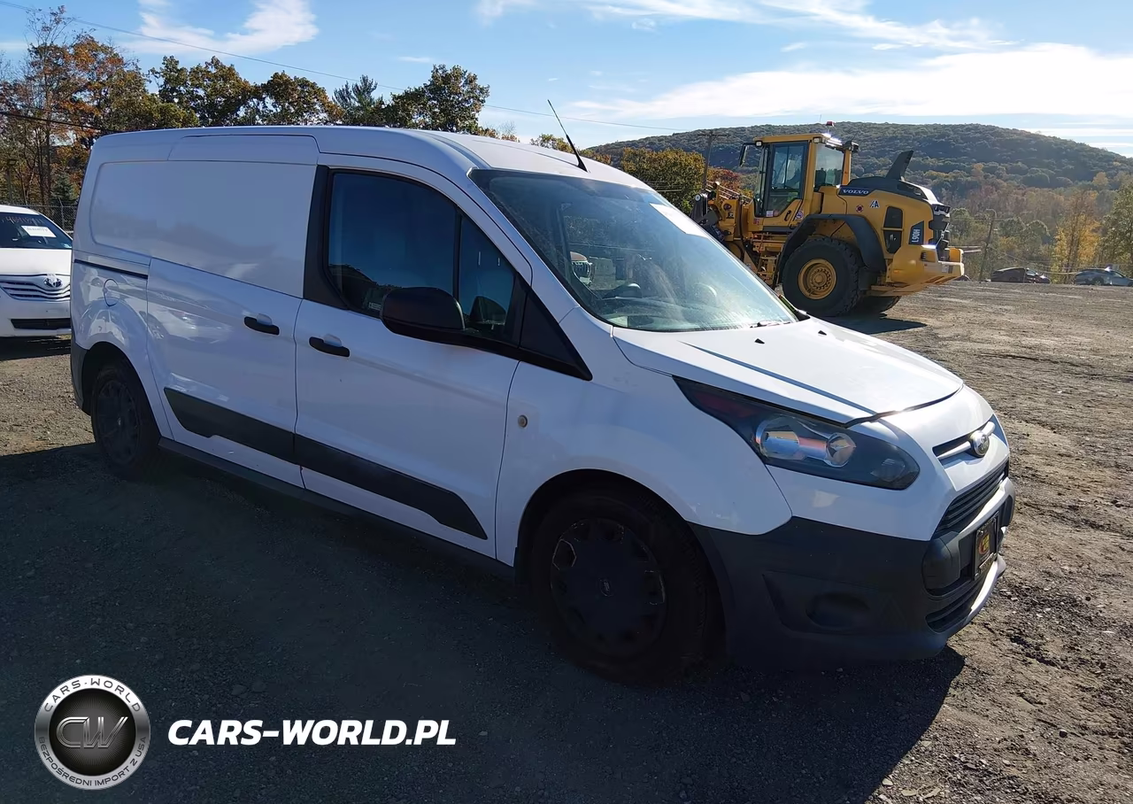 2015 Ford Transit Connect Xl – zdjęcie 1 z 12