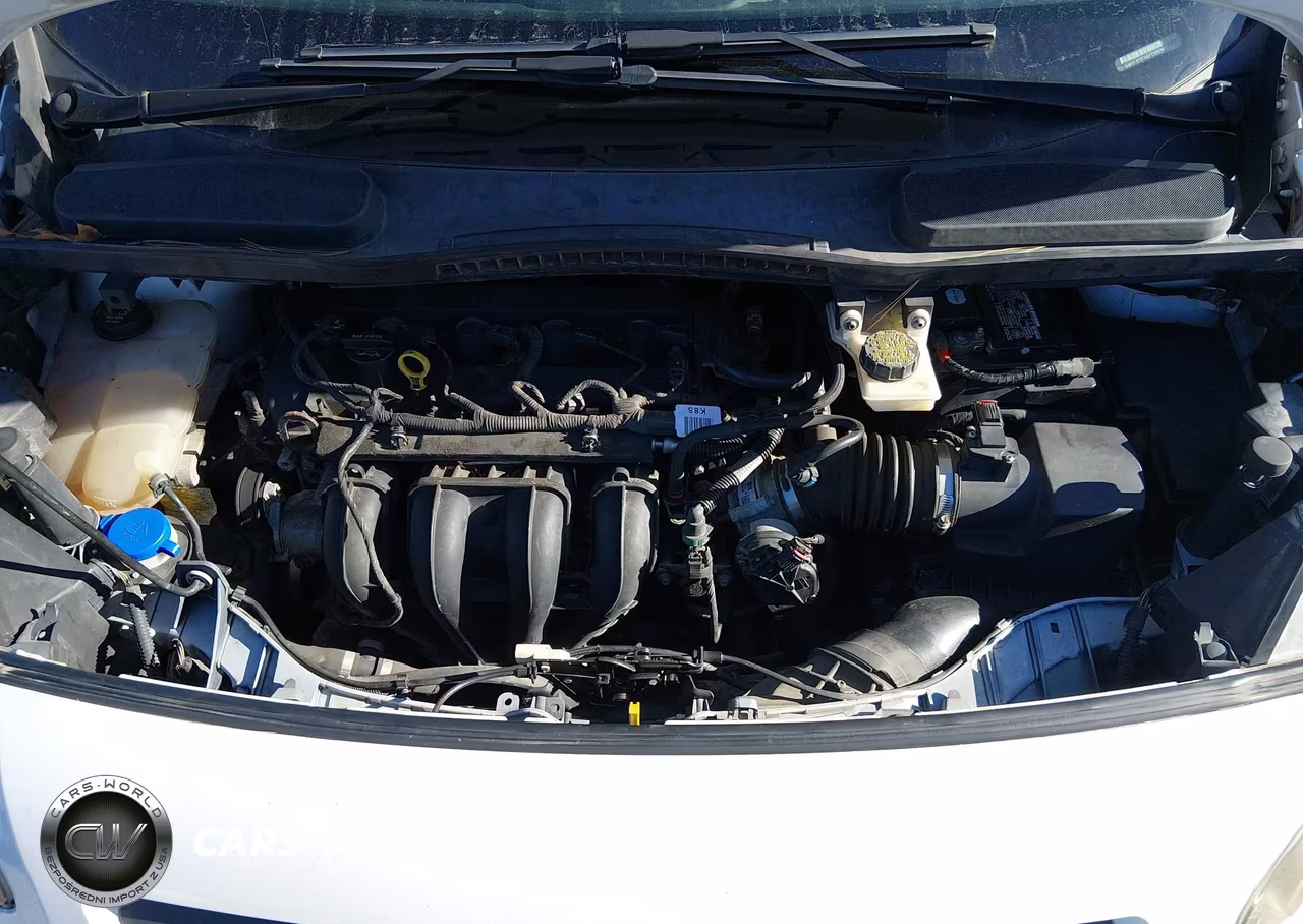 2015 Ford Transit Connect Xl VIN:NM0LS7E74F1205262 - 10