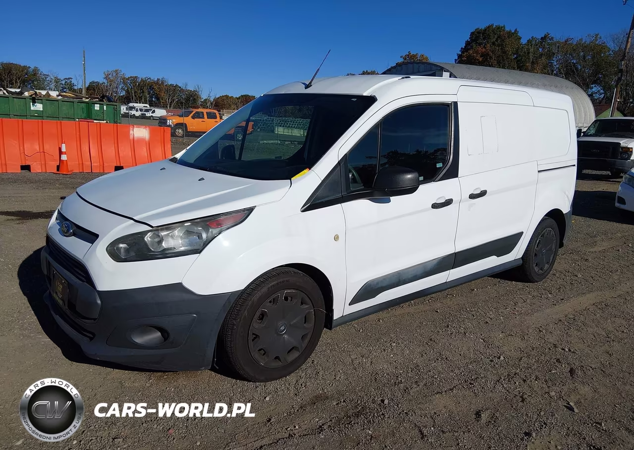 2015 Ford Transit Connect Xl VIN:NM0LS7E74F1205262 - 2