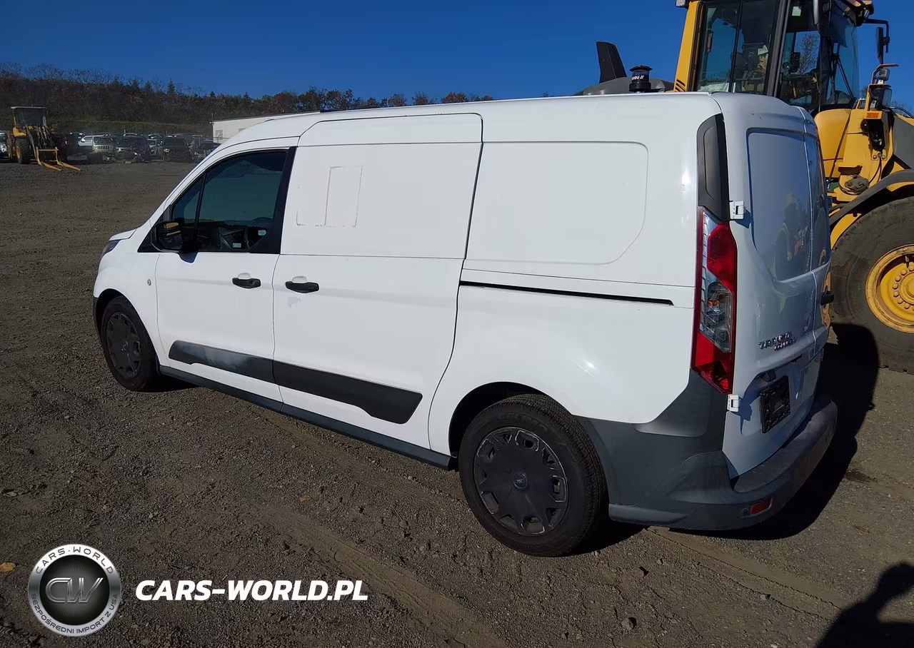 2015 Ford Transit Connect Xl VIN:NM0LS7E74F1205262 - 3